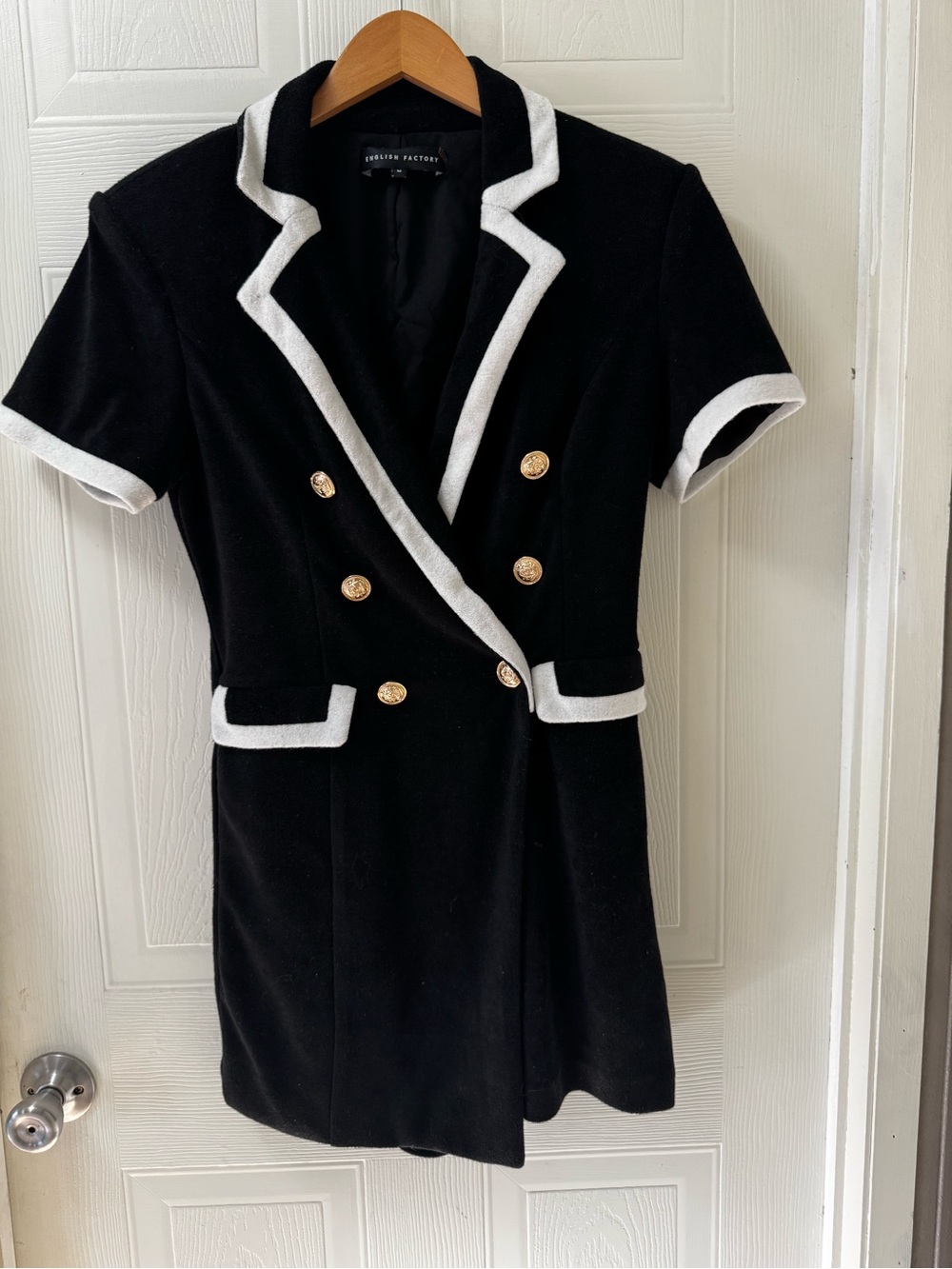 English factory Women’s dress